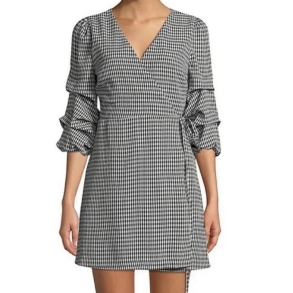 Highline Collective Wrap Dress